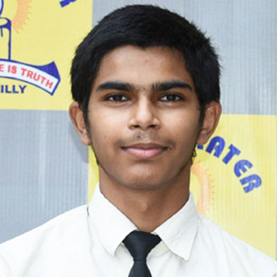 Krishna Chauhan