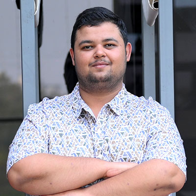 DIVYANSH BHARDWAJ
