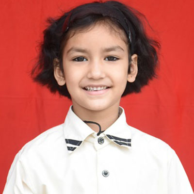 Devanshi BISHT