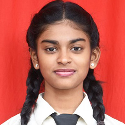 Srishti Dutta
