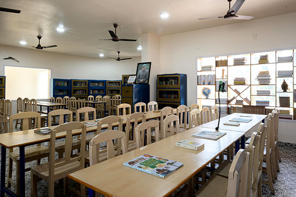 Library